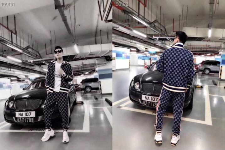 各大潮牌男装批发拿货一手货源-厂家一件代发