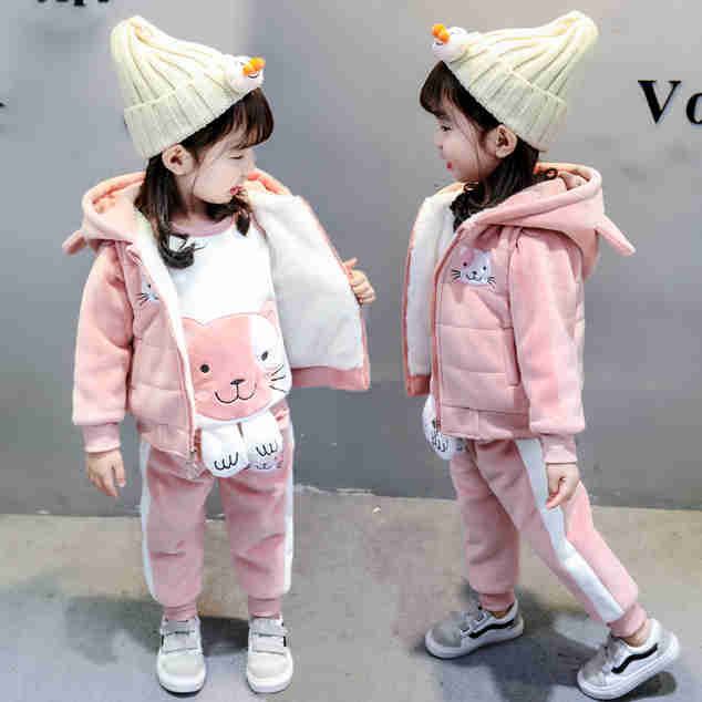 韩版童装工厂批发，时尚的一手童装货源