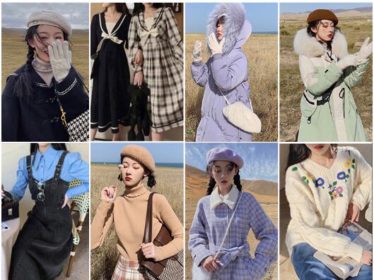 女装潮服一手精品货源-厂家0元招收全国代理