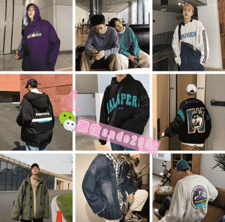 莆田名牌服装高端货源-一件代发-工厂直销
