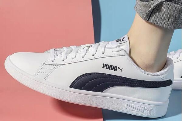 莆田鞋子工厂支持一件代发，时髦女士小白鞋货源，免费代销