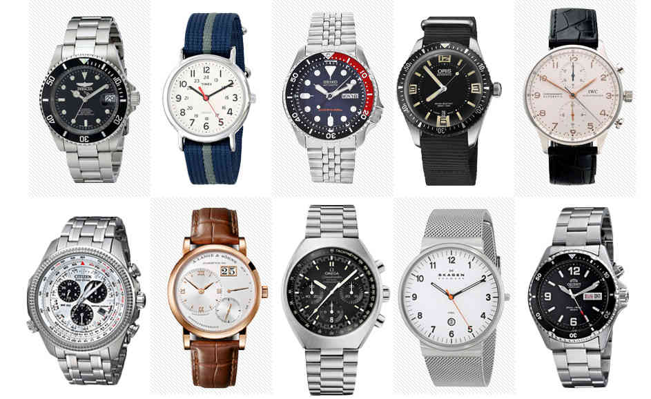 顶端时尚手表一手货源渠道 手表代理商微信号