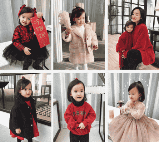 广州儿童服装批发一手货源，每日上新