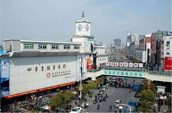 杭州四季青服装批发市场地址在哪里