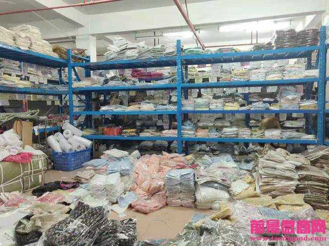 揭秘服装批发市场上一手货源的猫腻